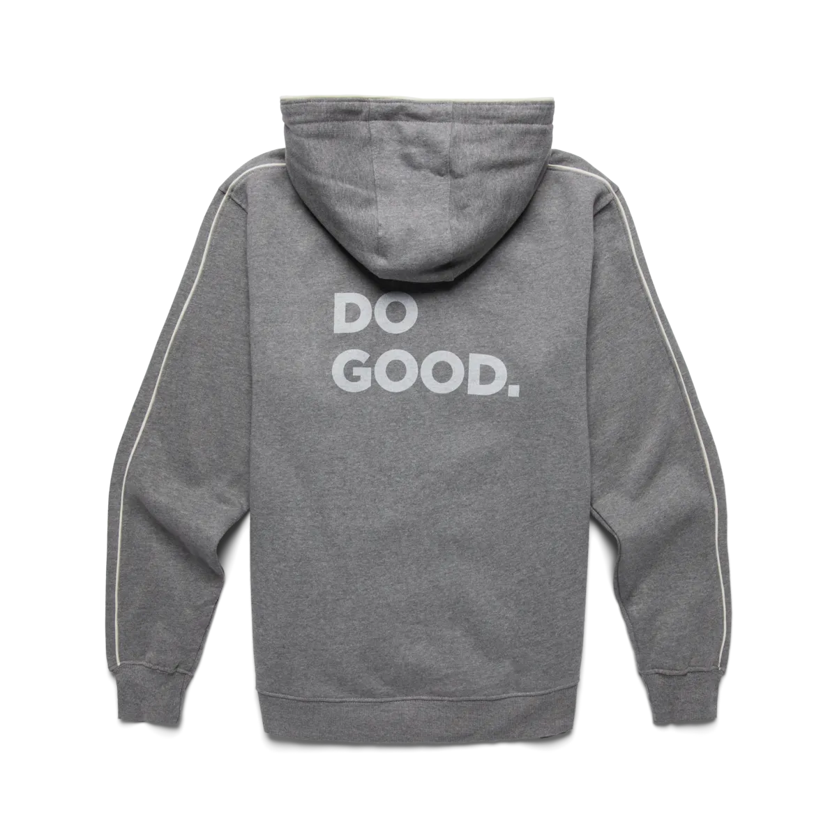 Cotopaxi Do Good sweat zippé homme Maritime coton bio