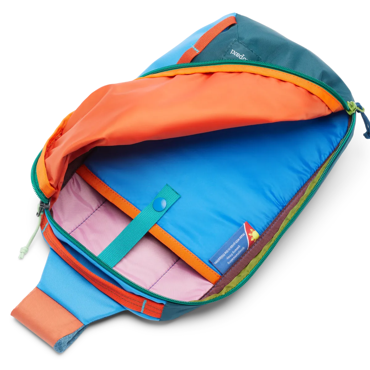 Cotopaxi Todo 8L Del Día sac bandoulière unique
