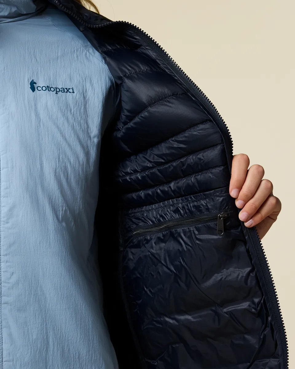 Cotopaxi Fuego Down doudoune femme légère 800-fill