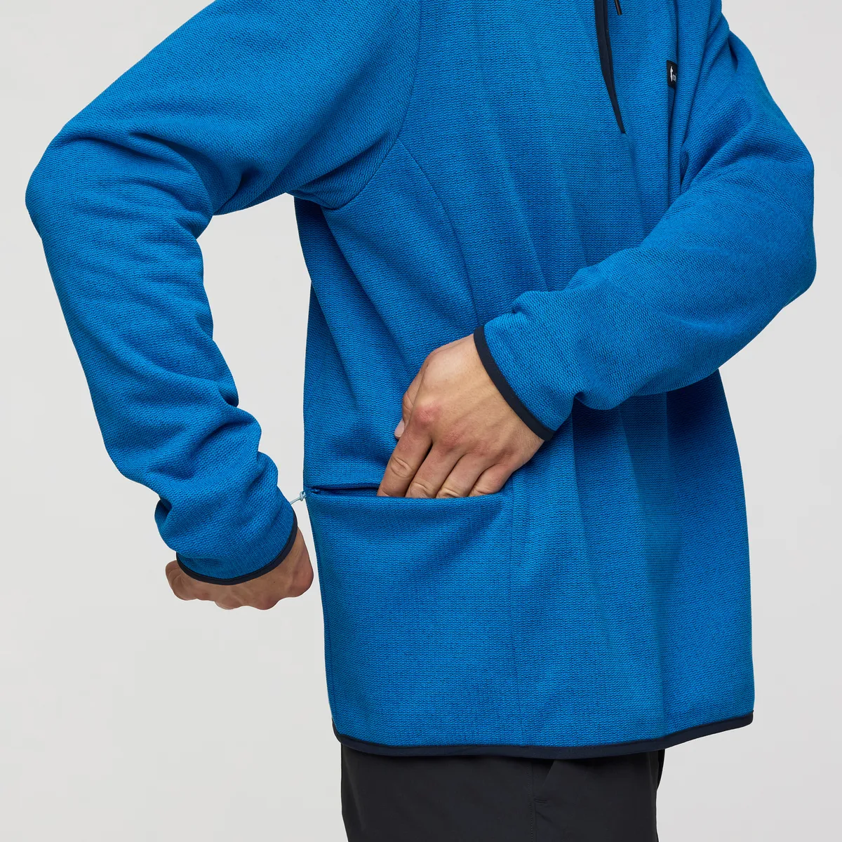 Cotopaxi Envo pull polaire homme Chestnut recyclé