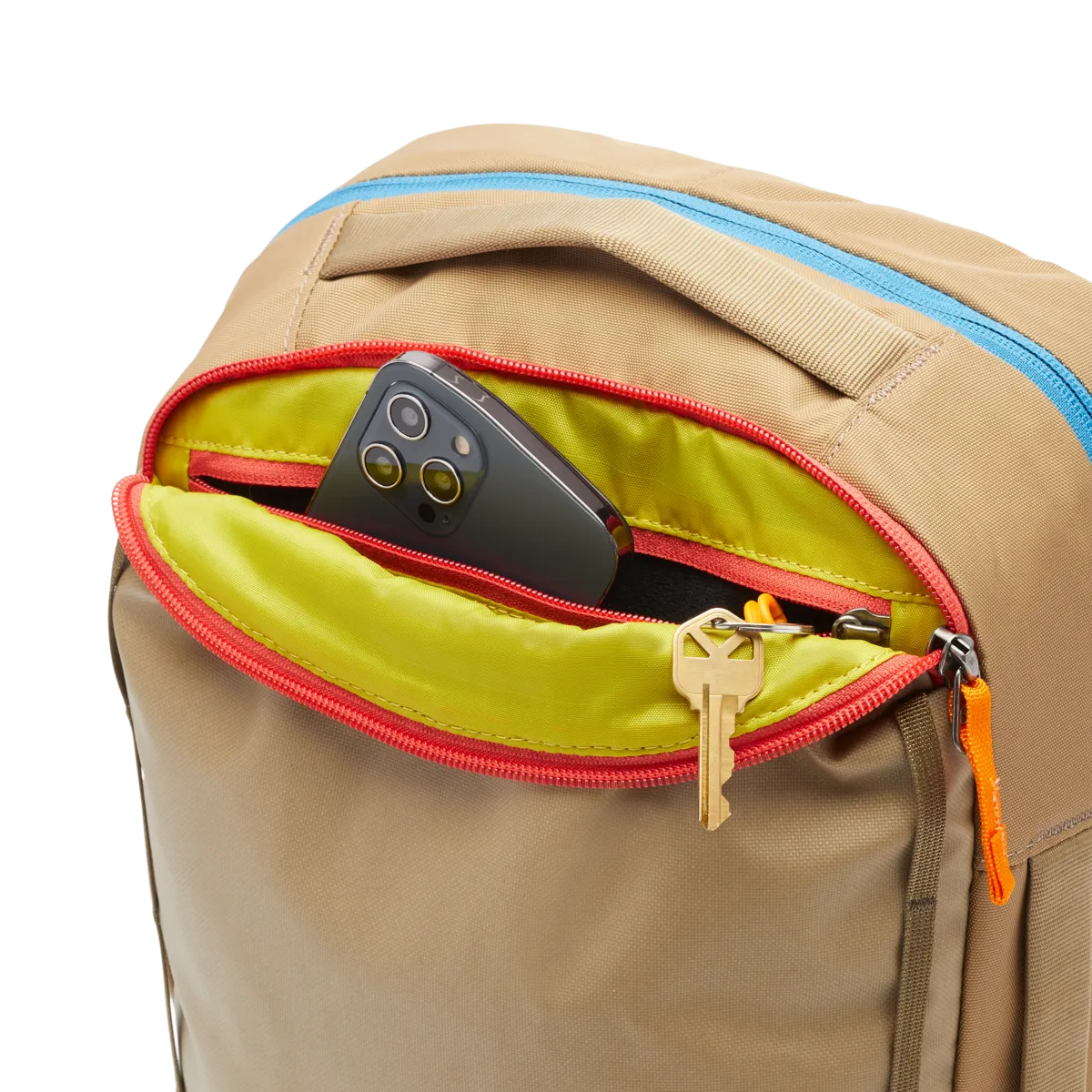 Cotopaxi Chasqui 13L Cada Día sac bandoulière desert