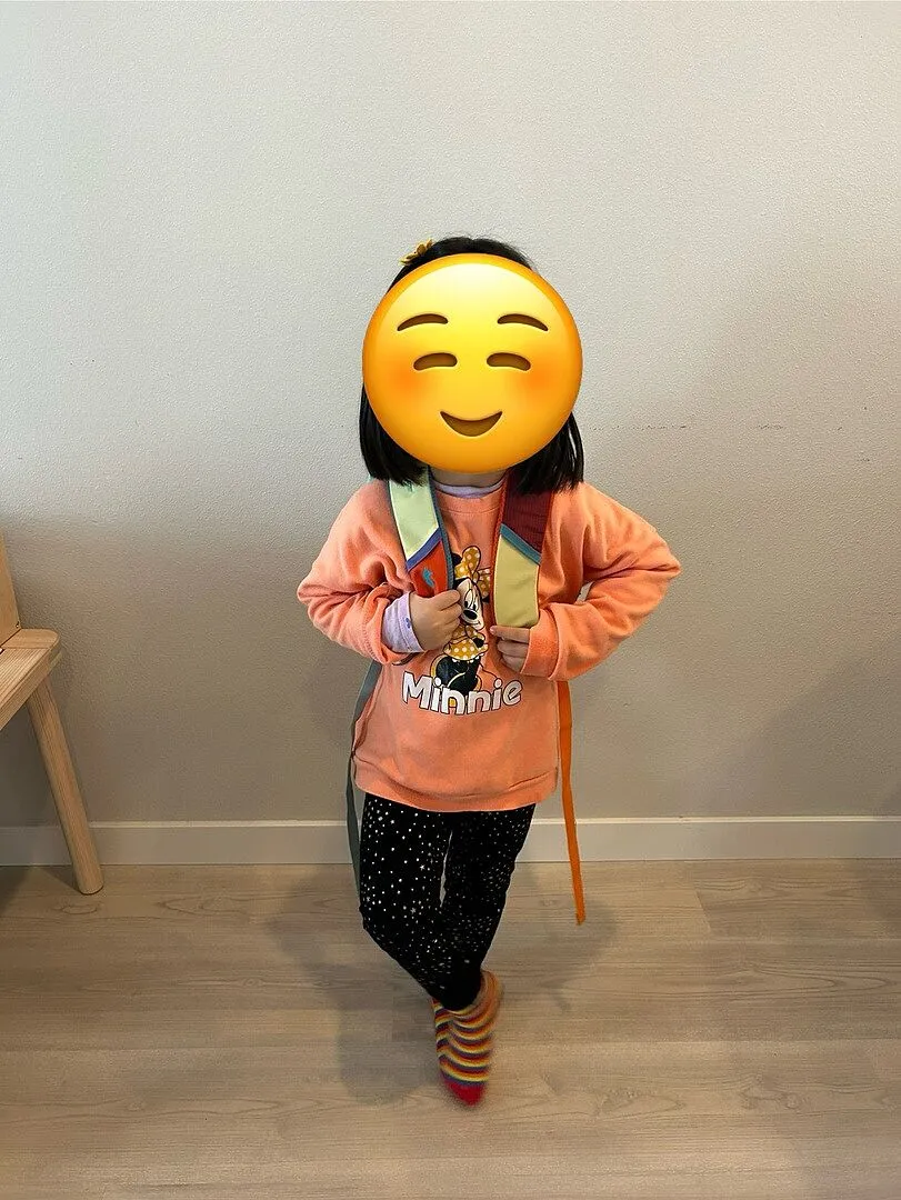Cotopaxi Dimi 12L Del Día sac à dos enfant