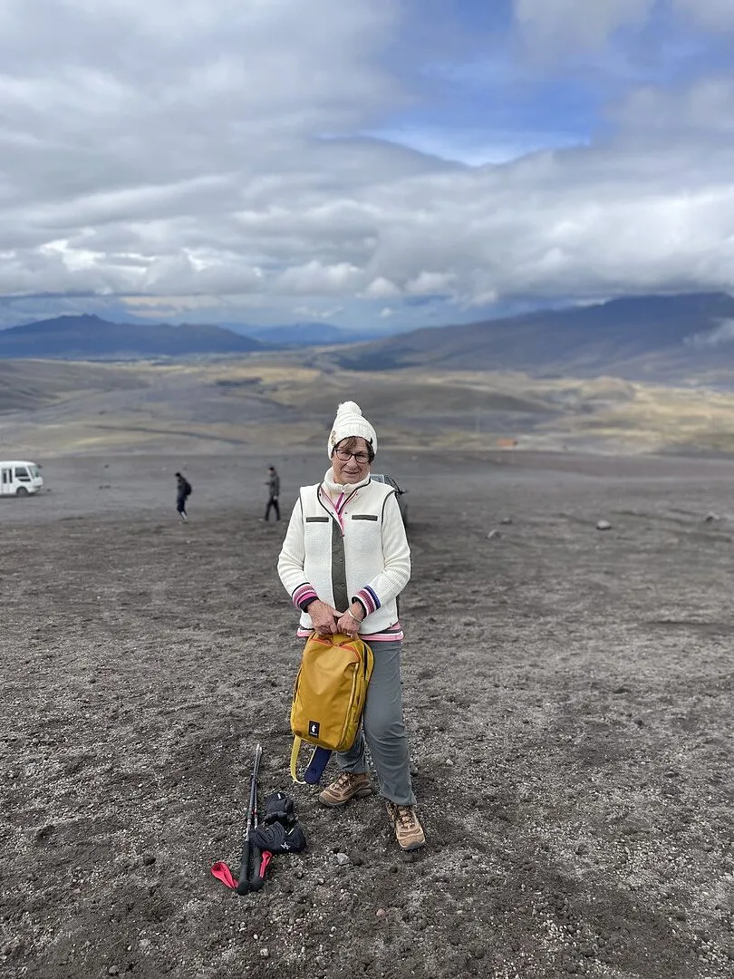 Cotopaxi Chasqui 13L sac bandoulière Cada Día matelassé