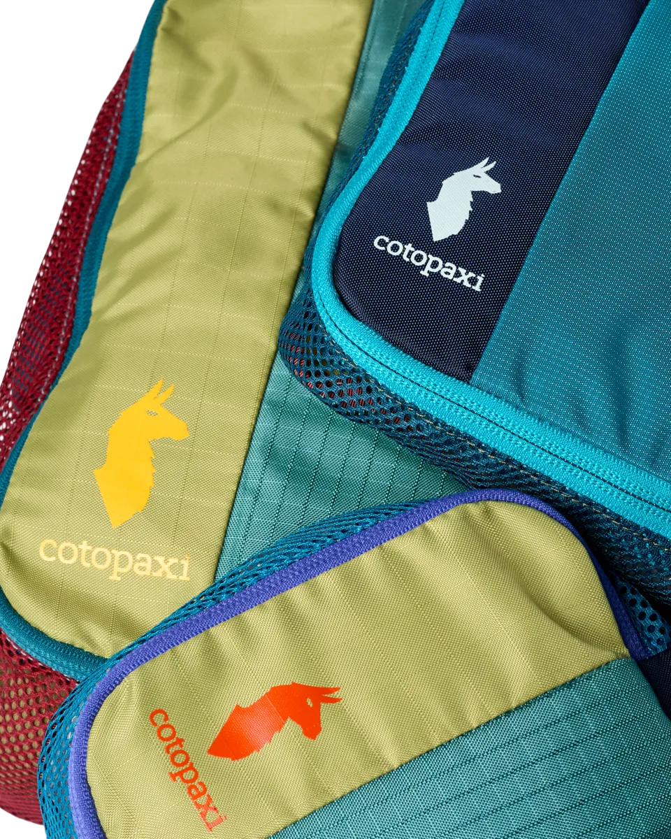 Cotopaxi Cubo Travel Bundle cubes rangement Del Día