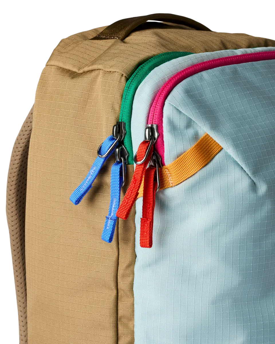 Cotopaxi Allpa Mini 20L sac à dos voyage bleu 20 l