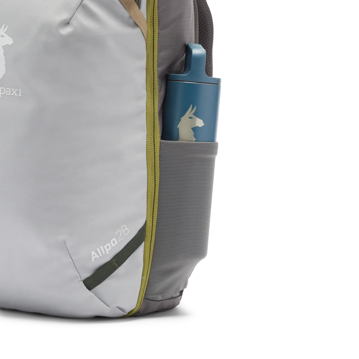 Cotopaxi Allpa 28L Travel Pack sac à dos Smoke/Cinder déperlant