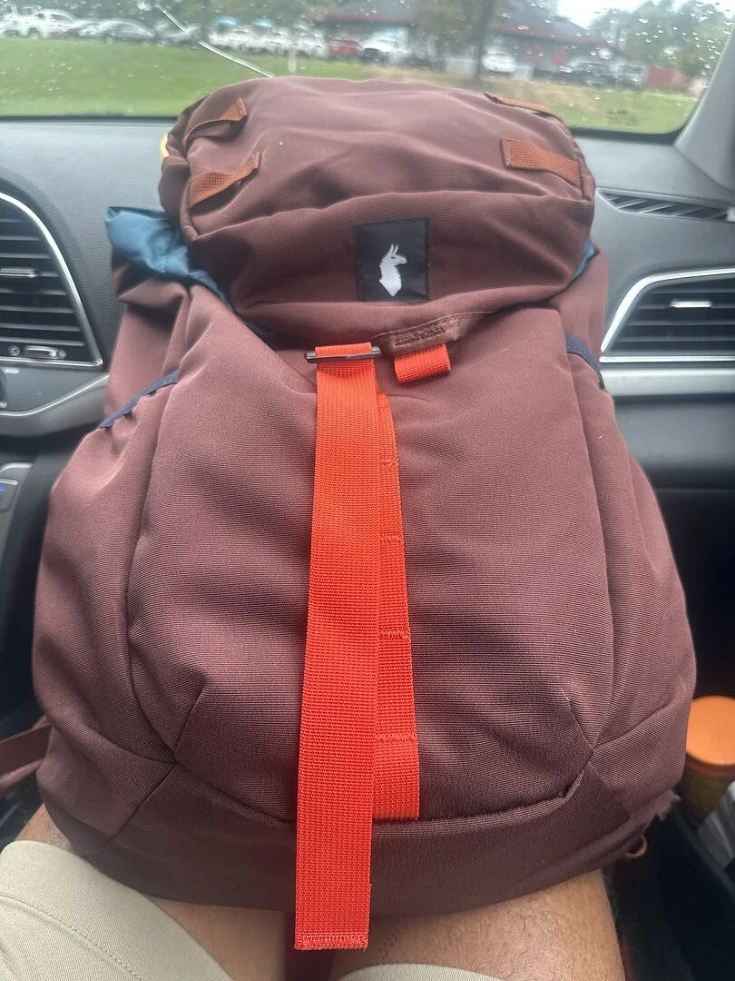 Cotopaxi Tapa 22L sac à dos woods ordinateur