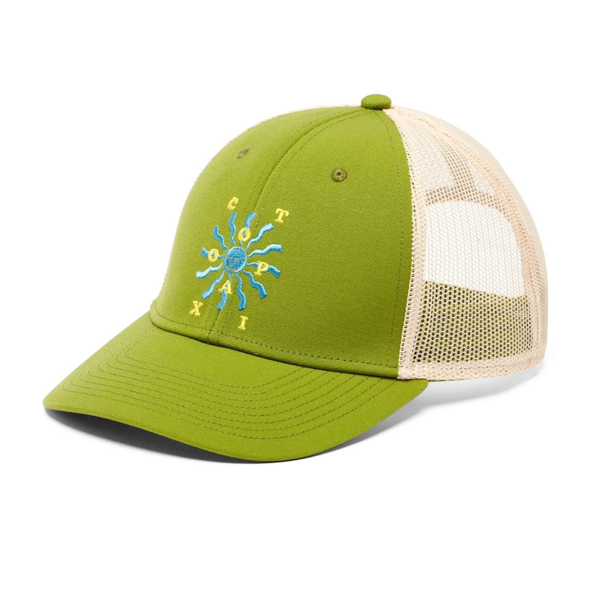 Cotopaxi Happy Day Casquette trucker respirante