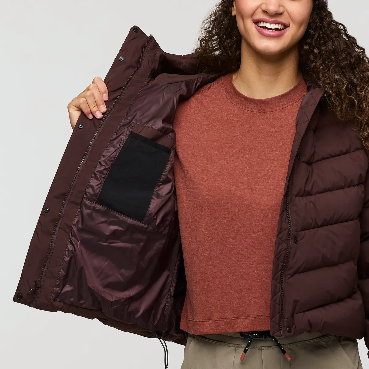 Cotopaxi Fuego Alivio doudoune femme duvet chaud