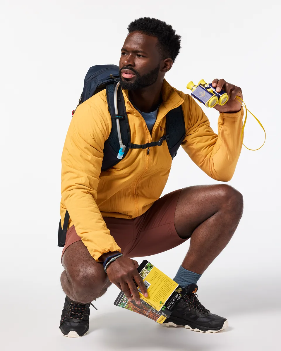 Cotopaxi Pacaya 2.0 Veste Homme Honeycomb isolante