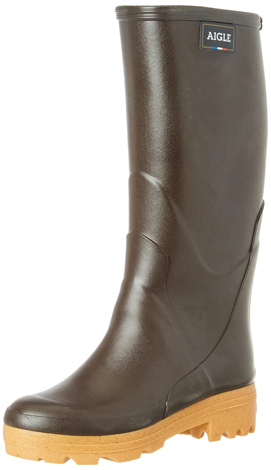 Aigle Chambord Pro L2 botte femme genou caoutchouc