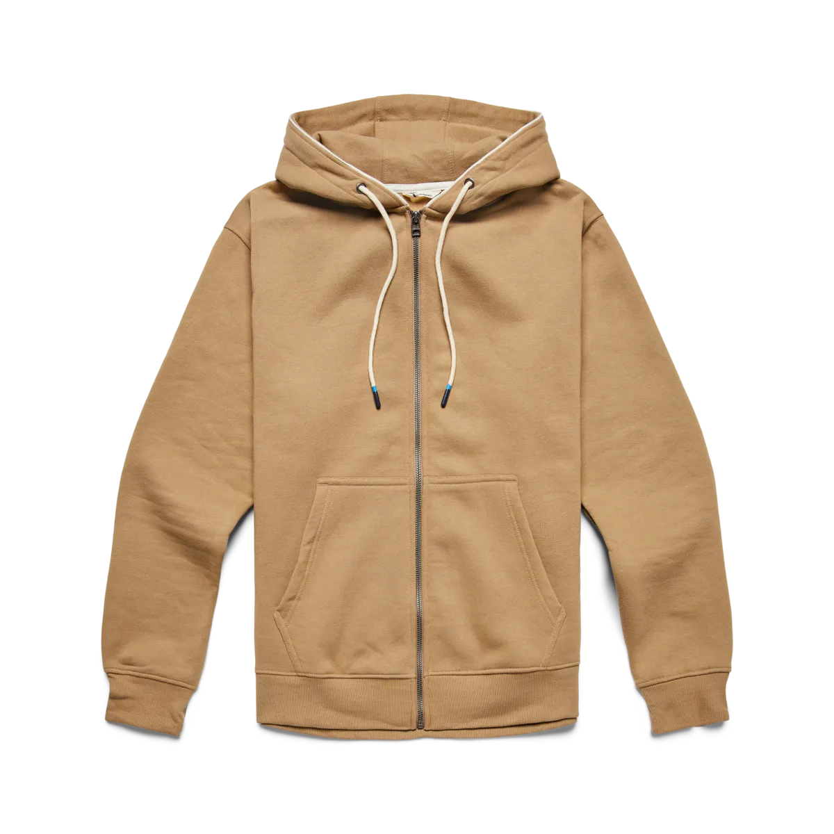 Cotopaxi Do Good sweat zip homme Desert coton bio