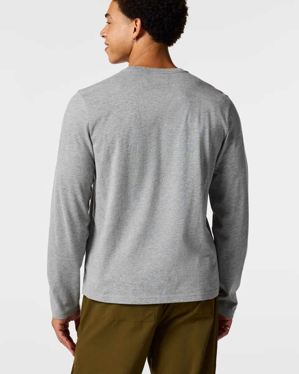 Cotopaxi Coordinates t-shirt homme Juniper manche longue