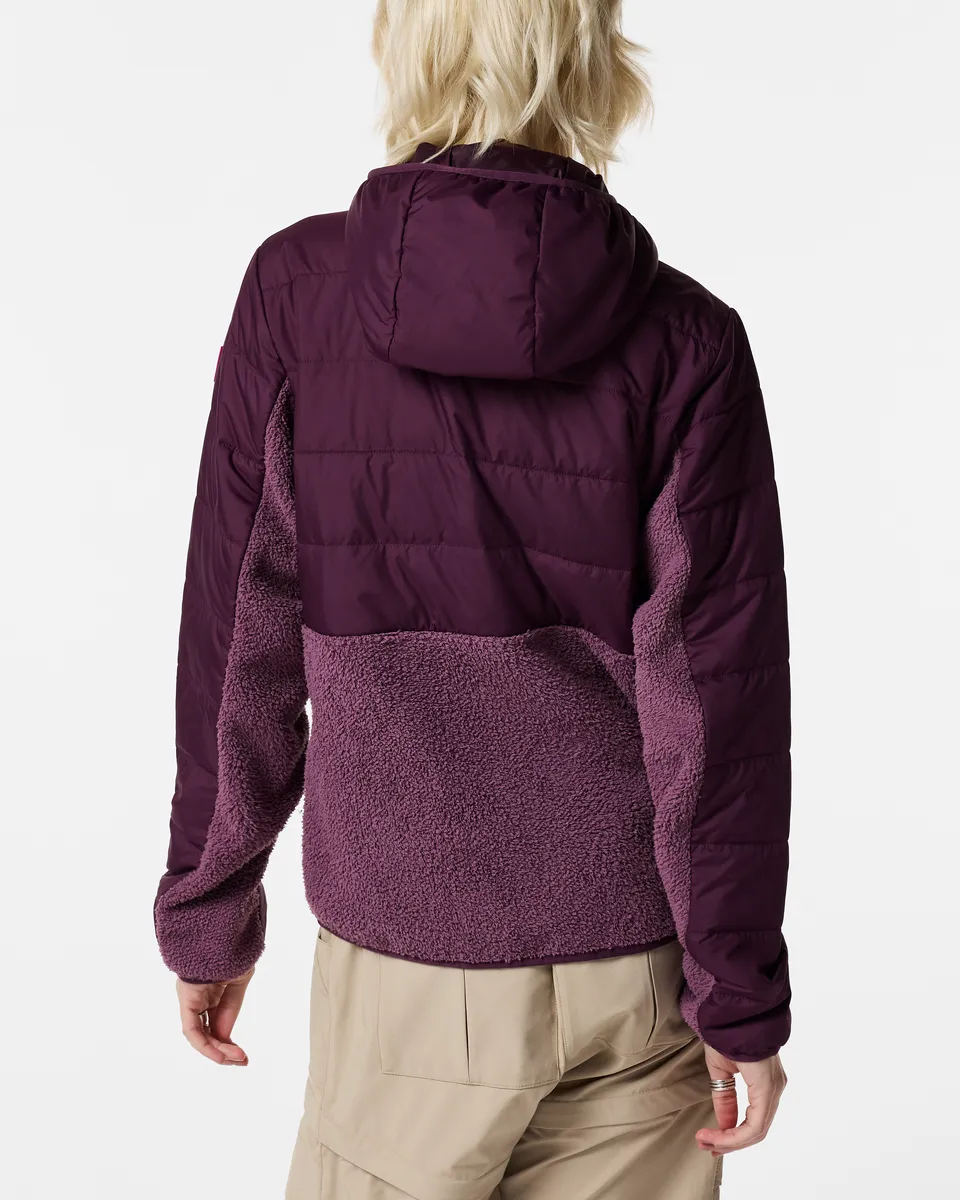 Cotopaxi Trico 2.0 veste femme hybride
