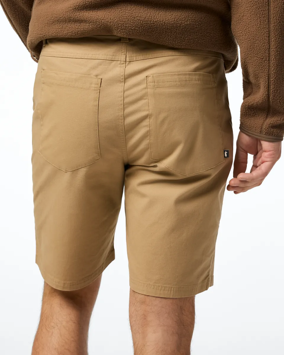 Cotopaxi Ambato Short homme Moss stretch 9 pouces