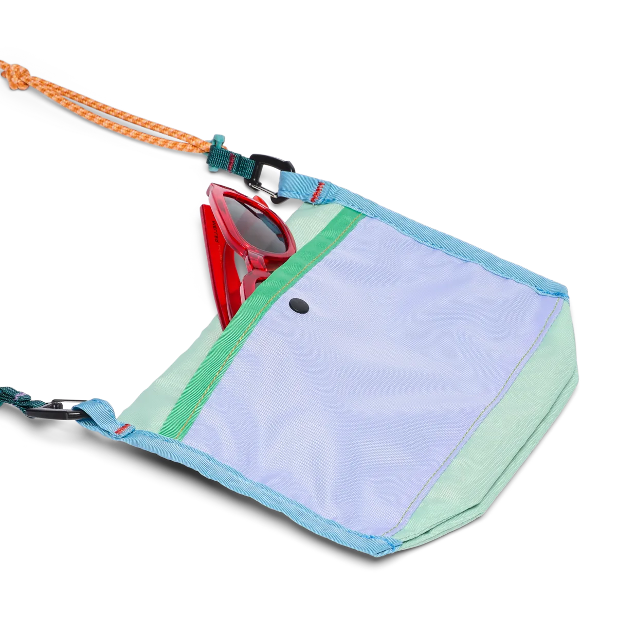 Cotopaxi Lista 2L sac bandoulière Del Día léger