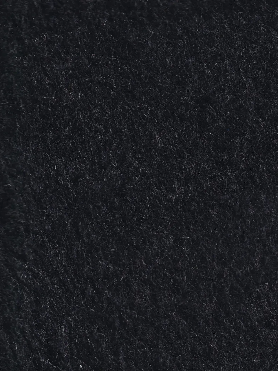 Hollington drap de laine gris dark smoke au mètre