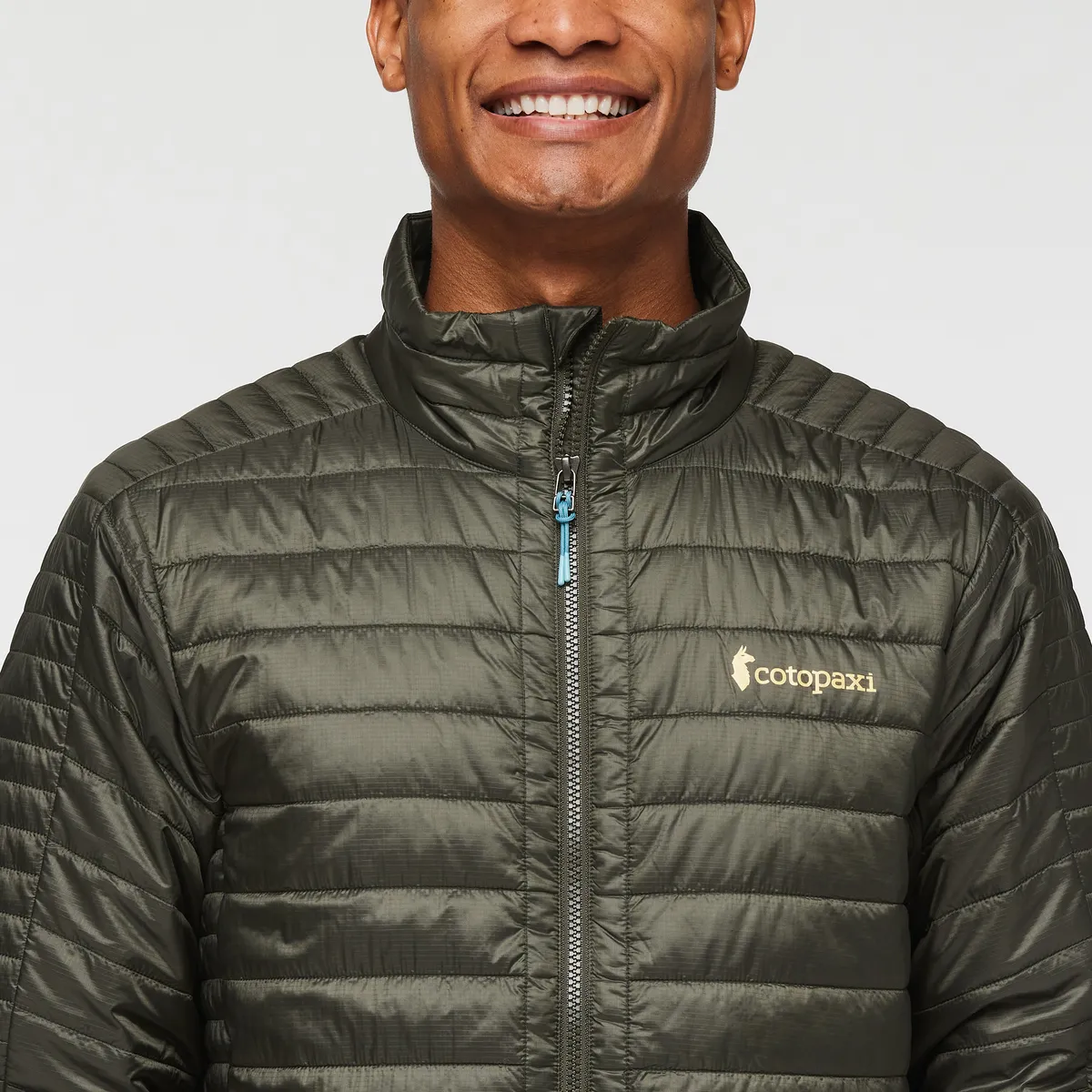 Cotopaxi Capa doudoune homme PrimaLoft coupe droite