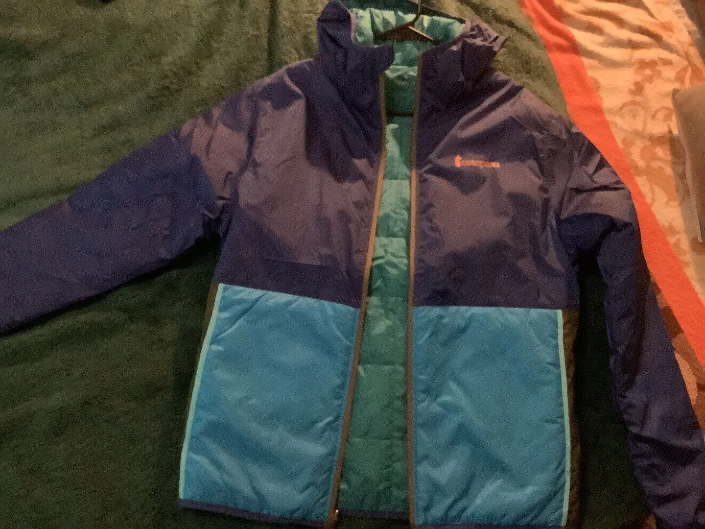 Cotopaxi Teca Calido veste homme Yeehaw réversible