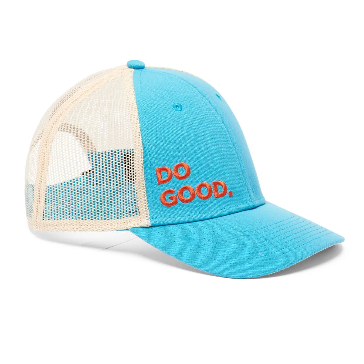 Cotopaxi Do Good casquette trucker Forest 5 panneaux