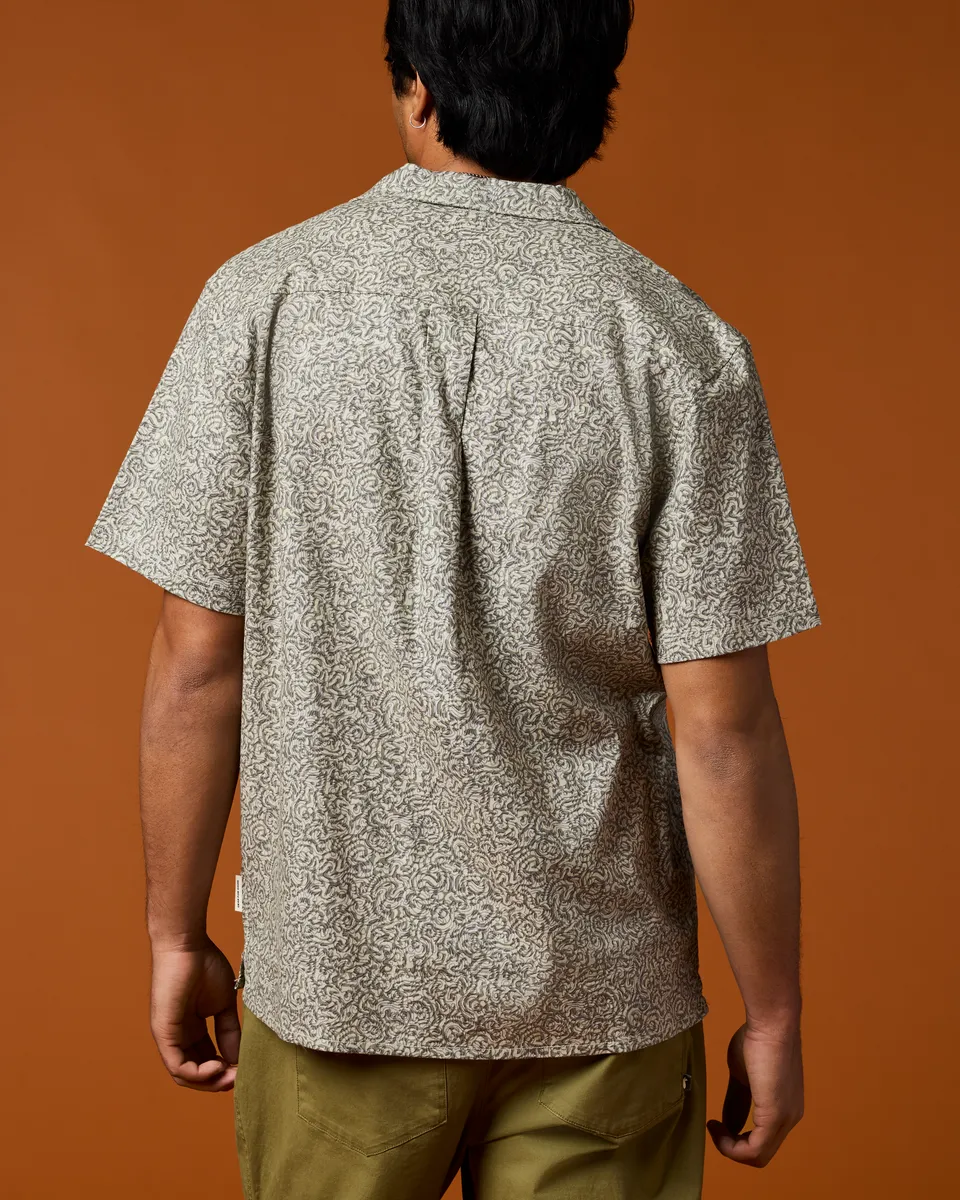 Cotopaxi Afuera chemise homme Cenotes Mineral respirante