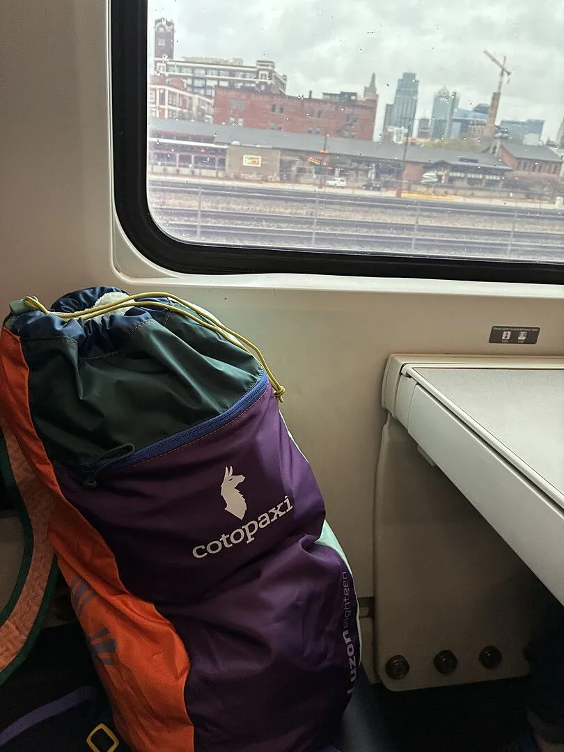 Cotopaxi Luzon 18L Daypack sac à dos Del Día léger