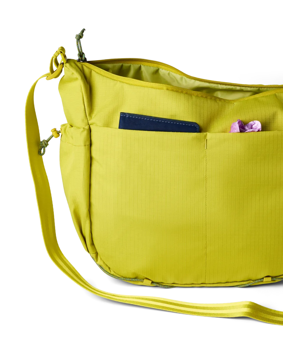 Cotopaxi Viaje 12L sac bandoulière Noir 12 litres