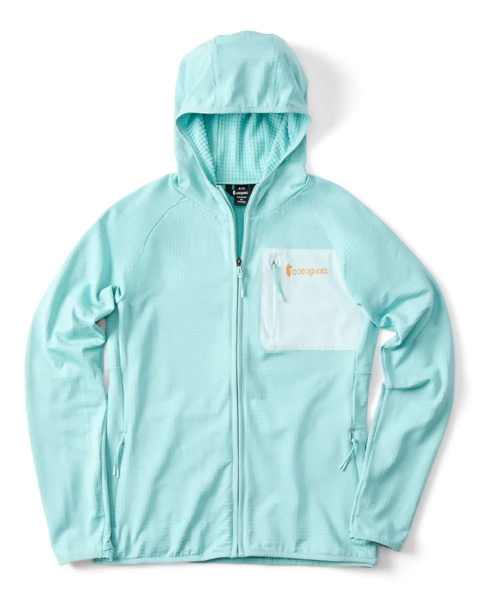 Cotopaxi Otero polaire femme Tide Pool respirante