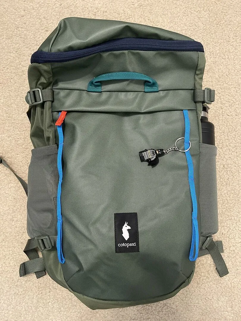 Cotopaxi Torre 24L Cada Día sac à dos 24 L ordinateur