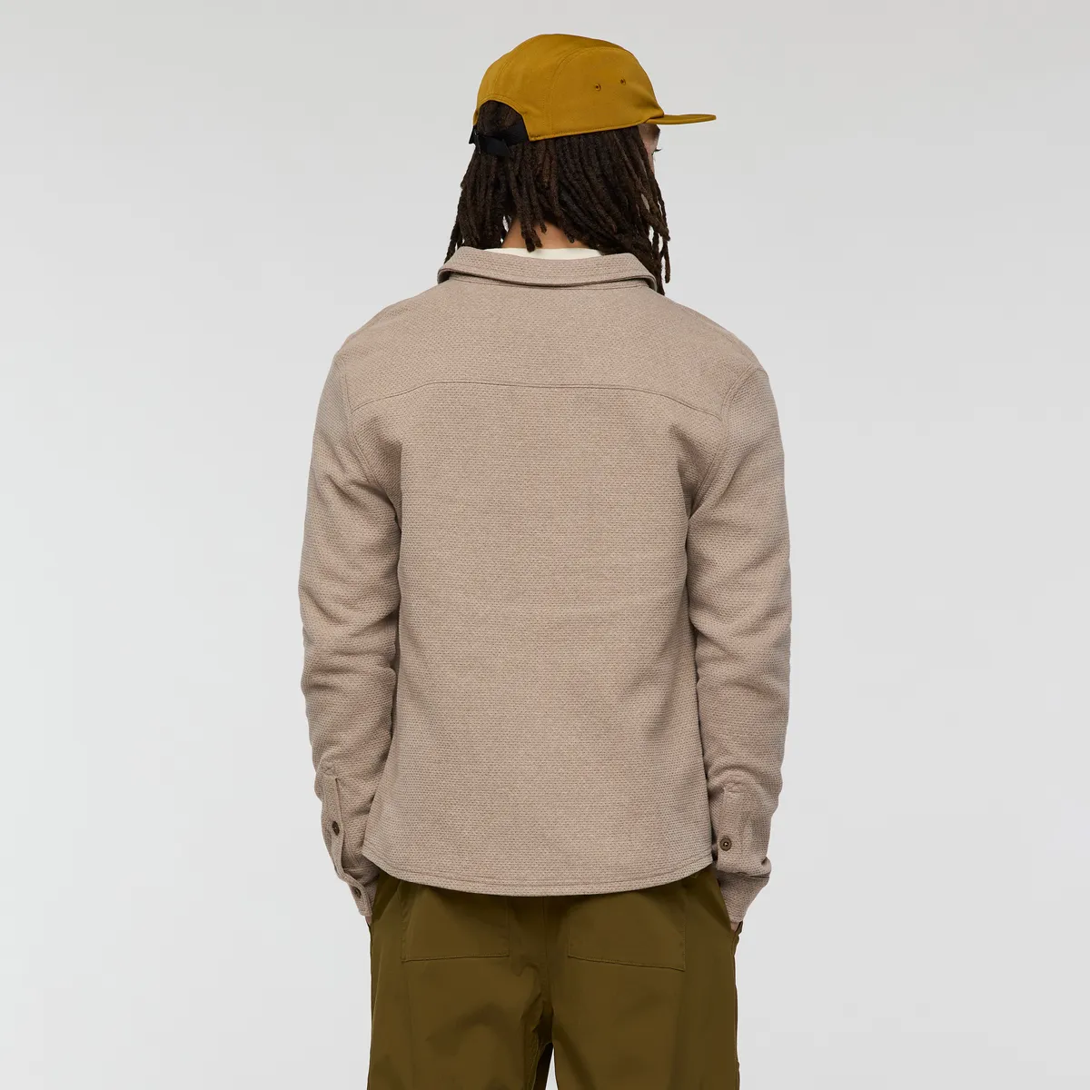 Cotopaxi Tierno chemise boutonnée homme coton recyclé