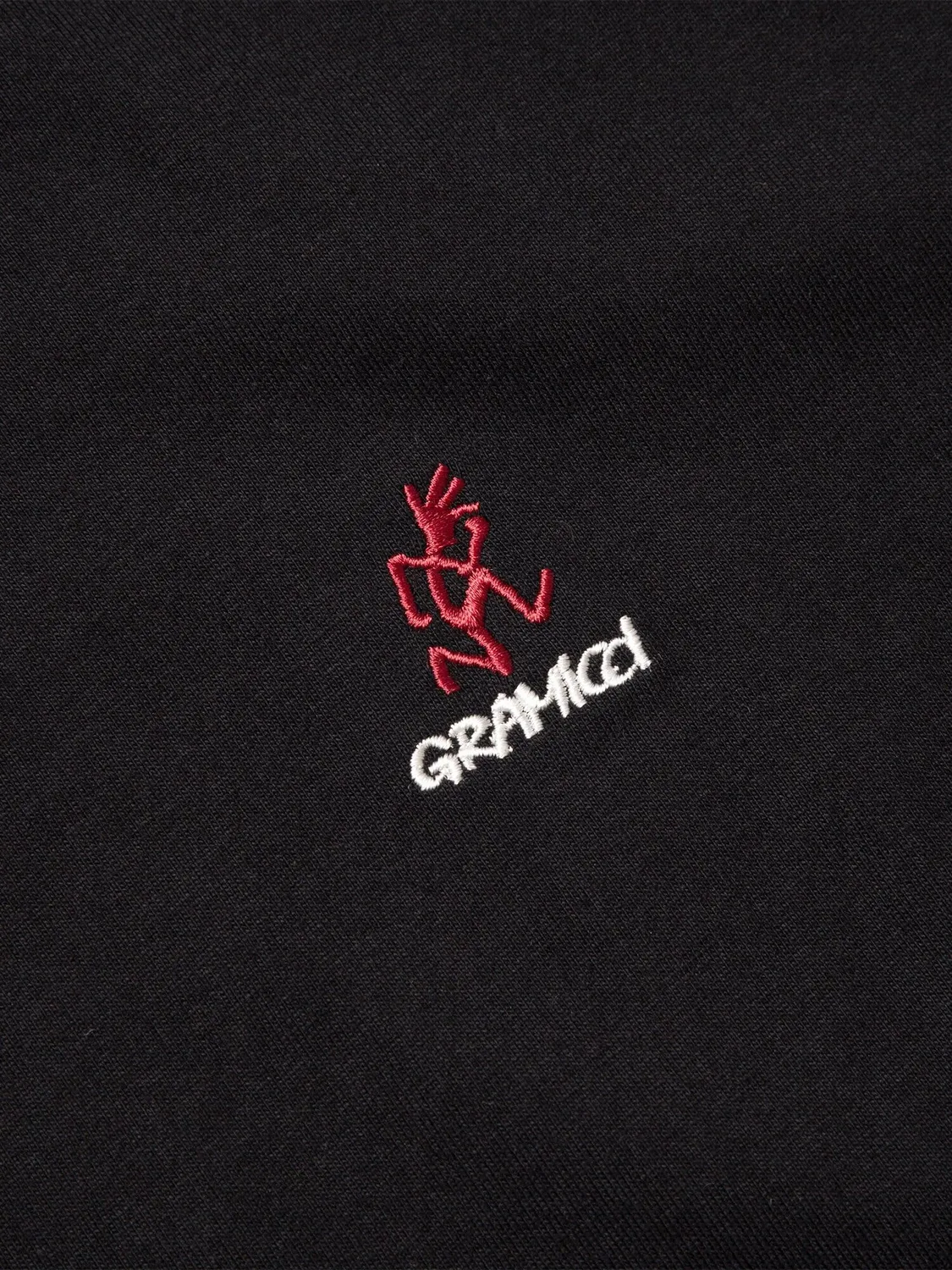 Alpha Industries Gramicci Cigar Pocket Tee t-shirt coton noir