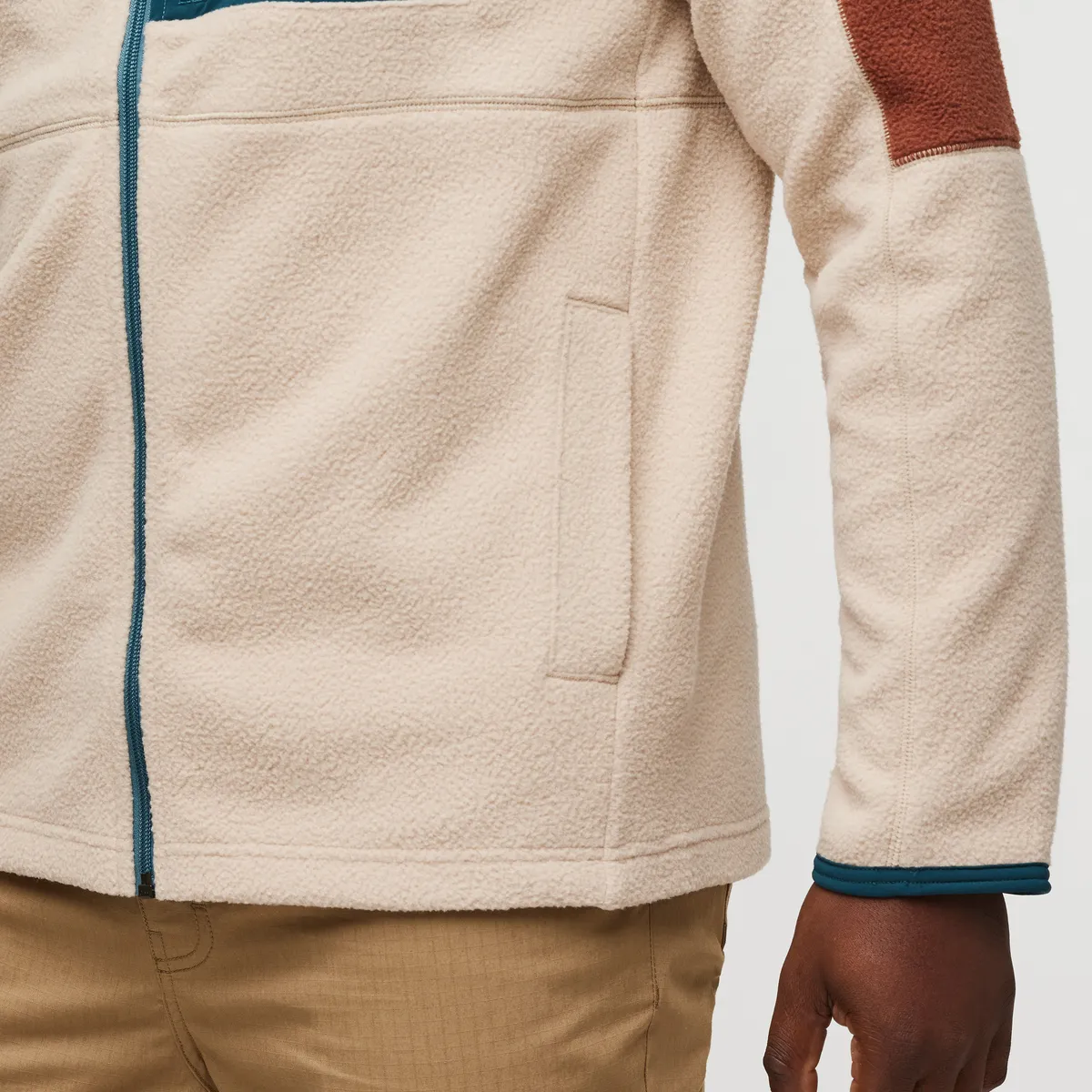 Cotopaxi Abrazo veste polaire homme Acorn polaire recyclée