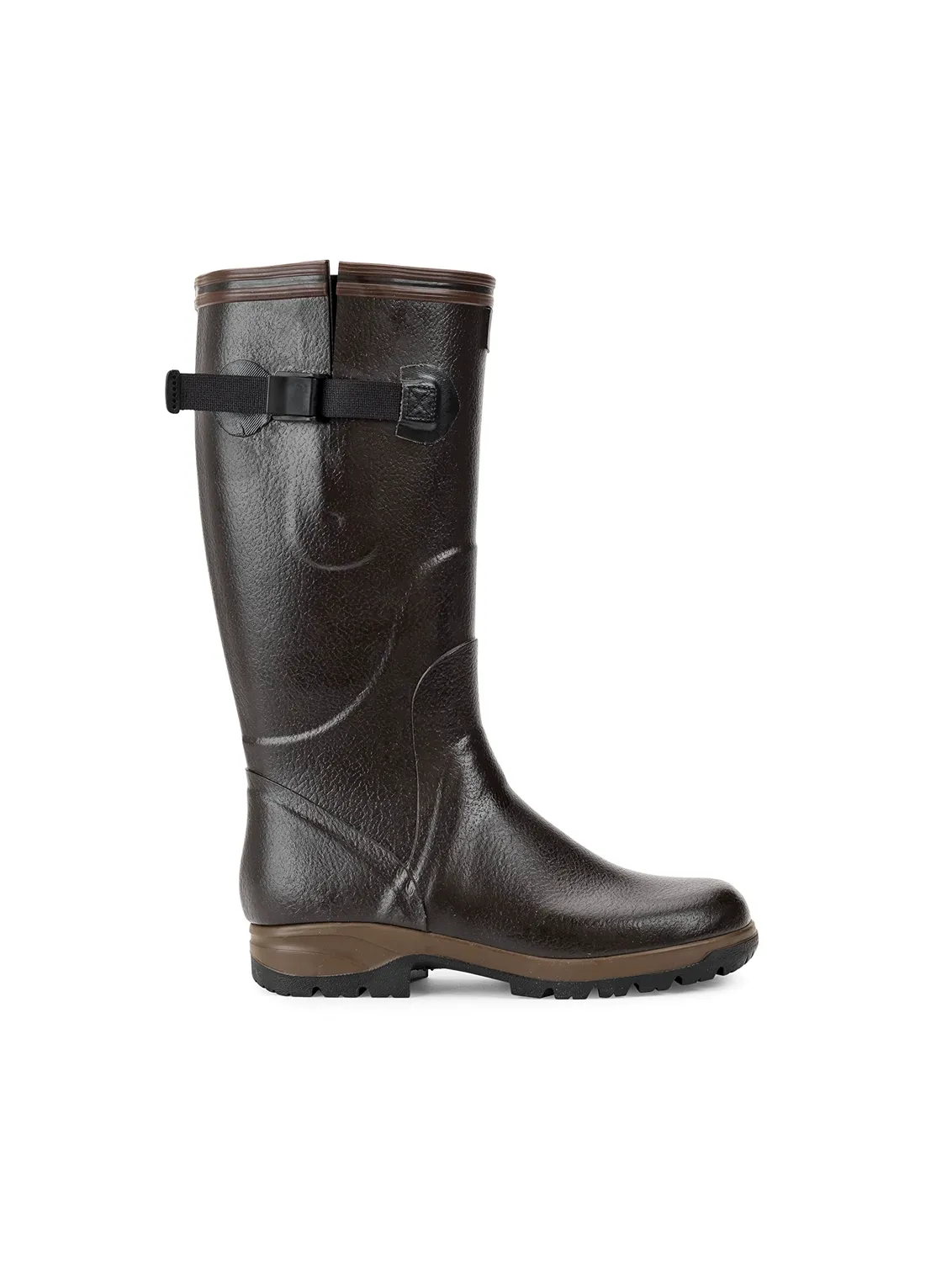Aigle Terra Pro Vario botte de pluie femme 41 mollet large