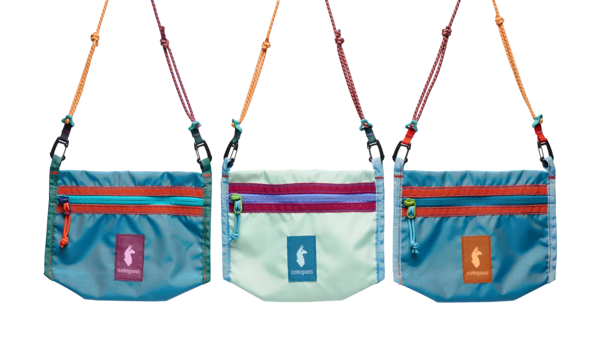 Cotopaxi Lista 2L sac bandoulière Del Día léger