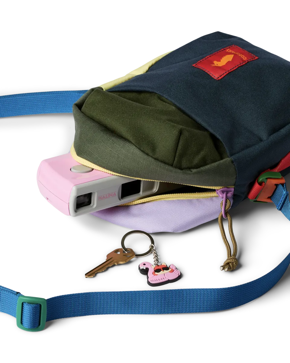 Cotopaxi Todo sac bandoulière 3L Del Día compact