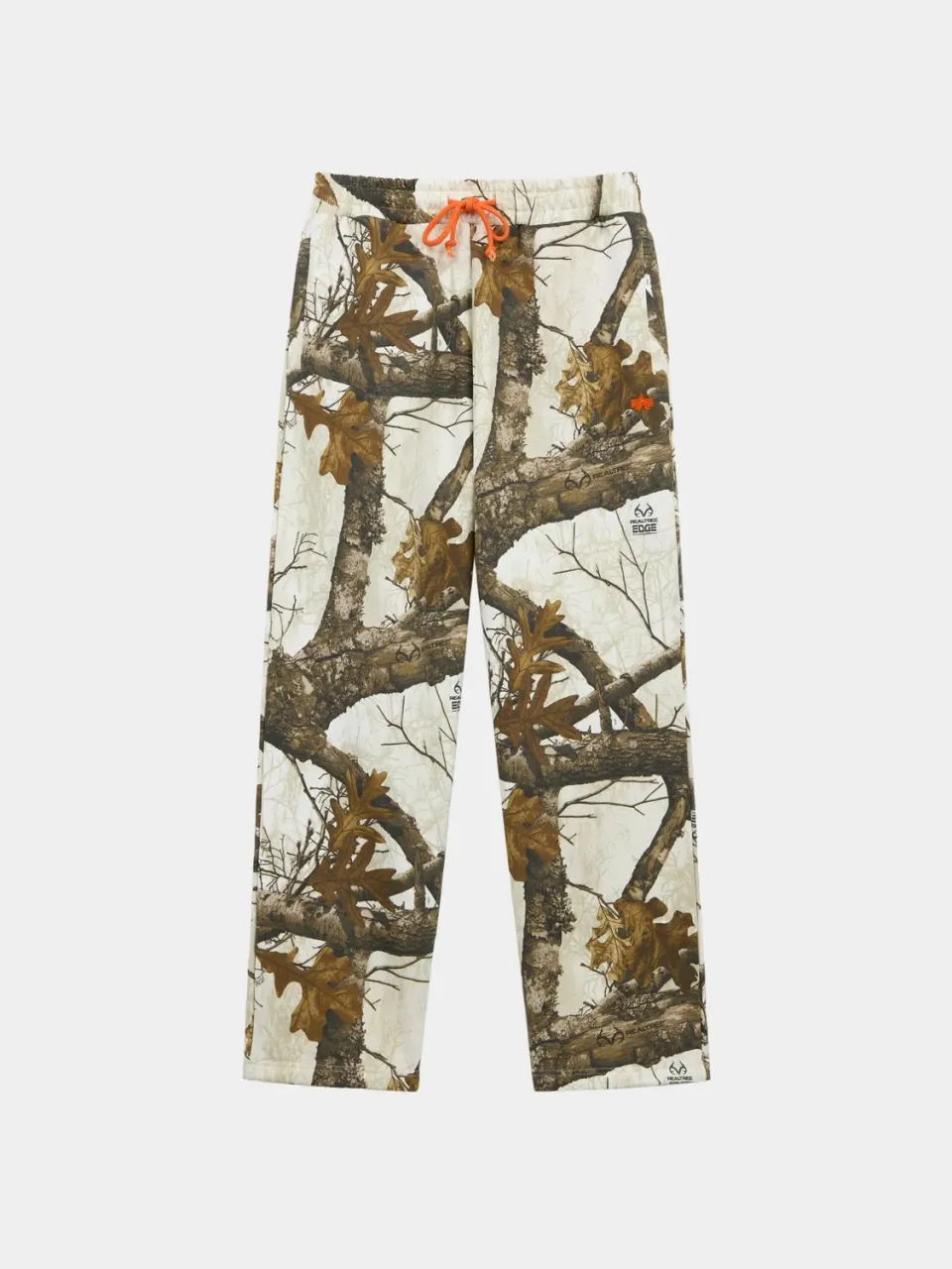 Alpha Industries Essential sweatpant camo neige