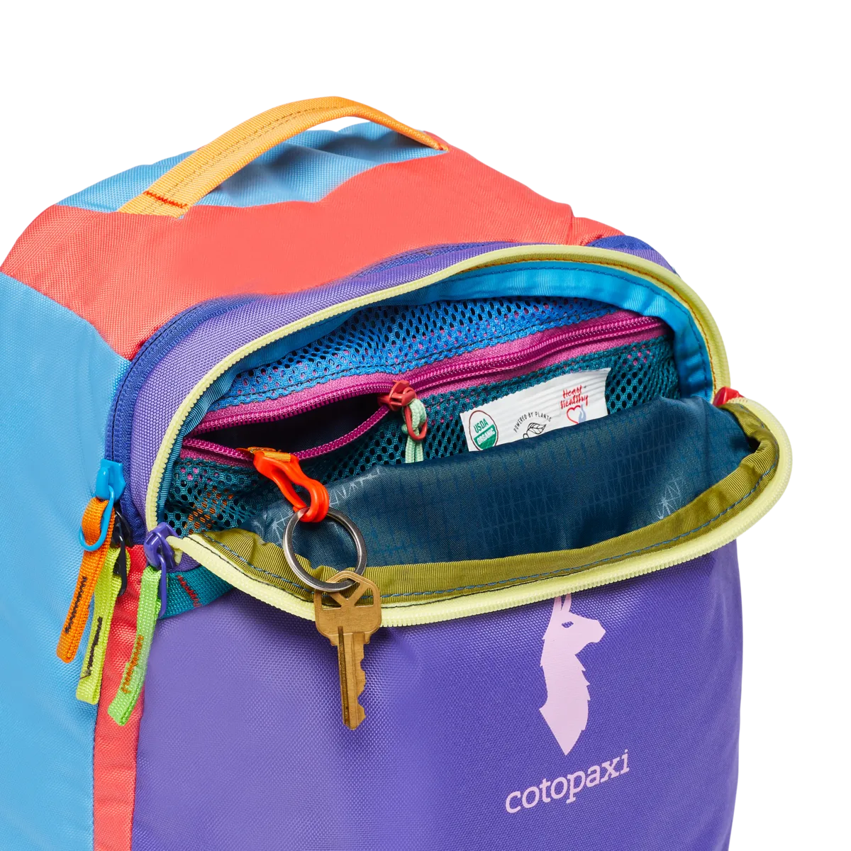 Cotopaxi Allpa Mini 20L sac voyage Del Día unique