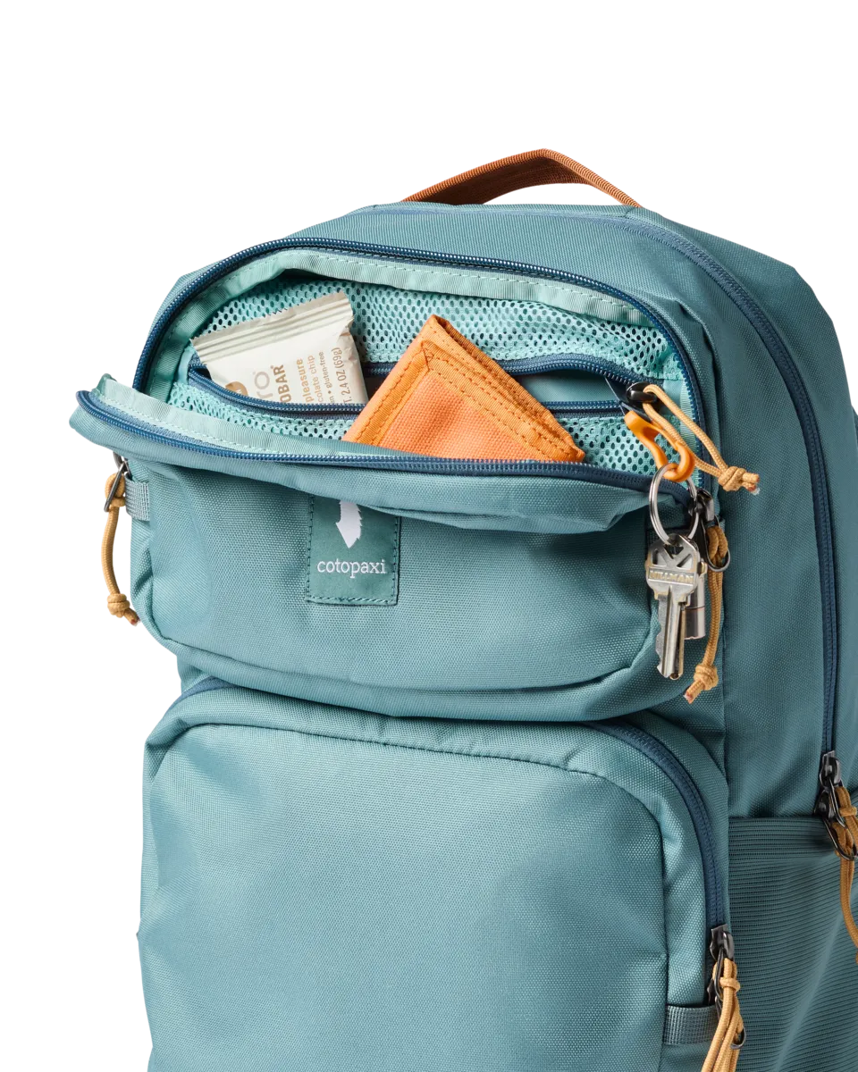 Cotopaxi Tasra 16L sac à dos Cotopaxi Black voyage