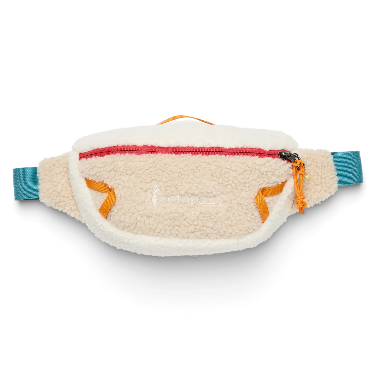 Cotopaxi High Pile sac sling 3L Watermelon polaire