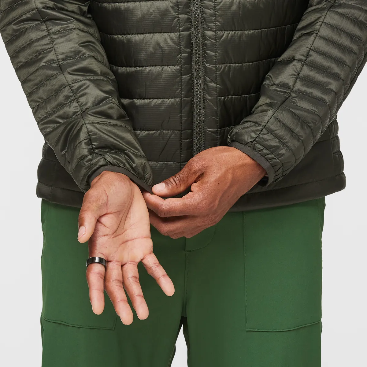 Cotopaxi Capa doudoune homme PrimaLoft coupe droite