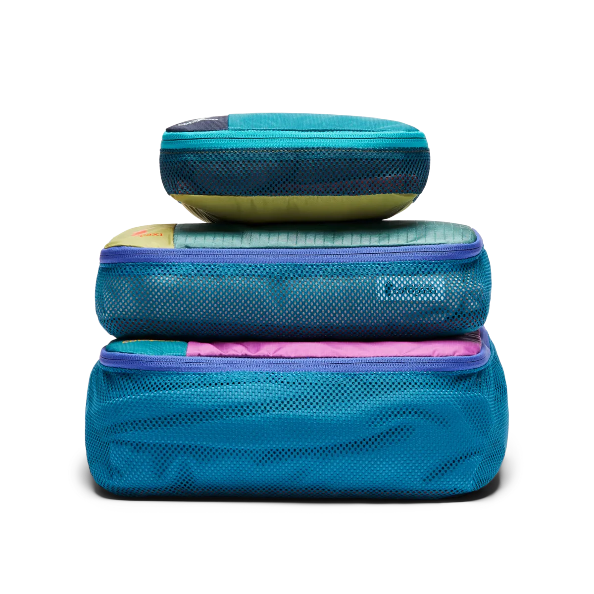 Cotopaxi Cubo Travel Bundle cubes rangement Del Día