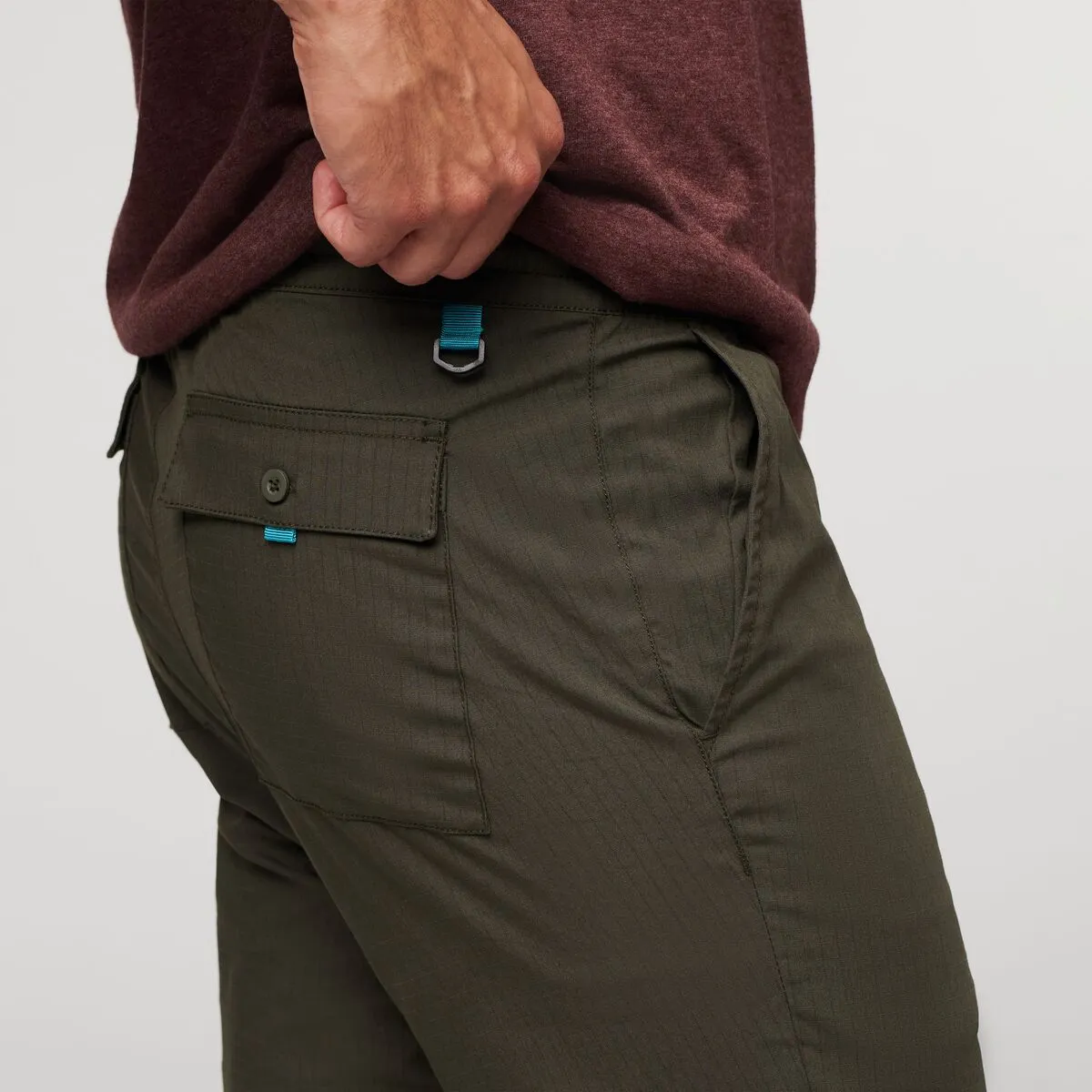 Cotopaxi Salto pantalon homme Iron ripstop coton