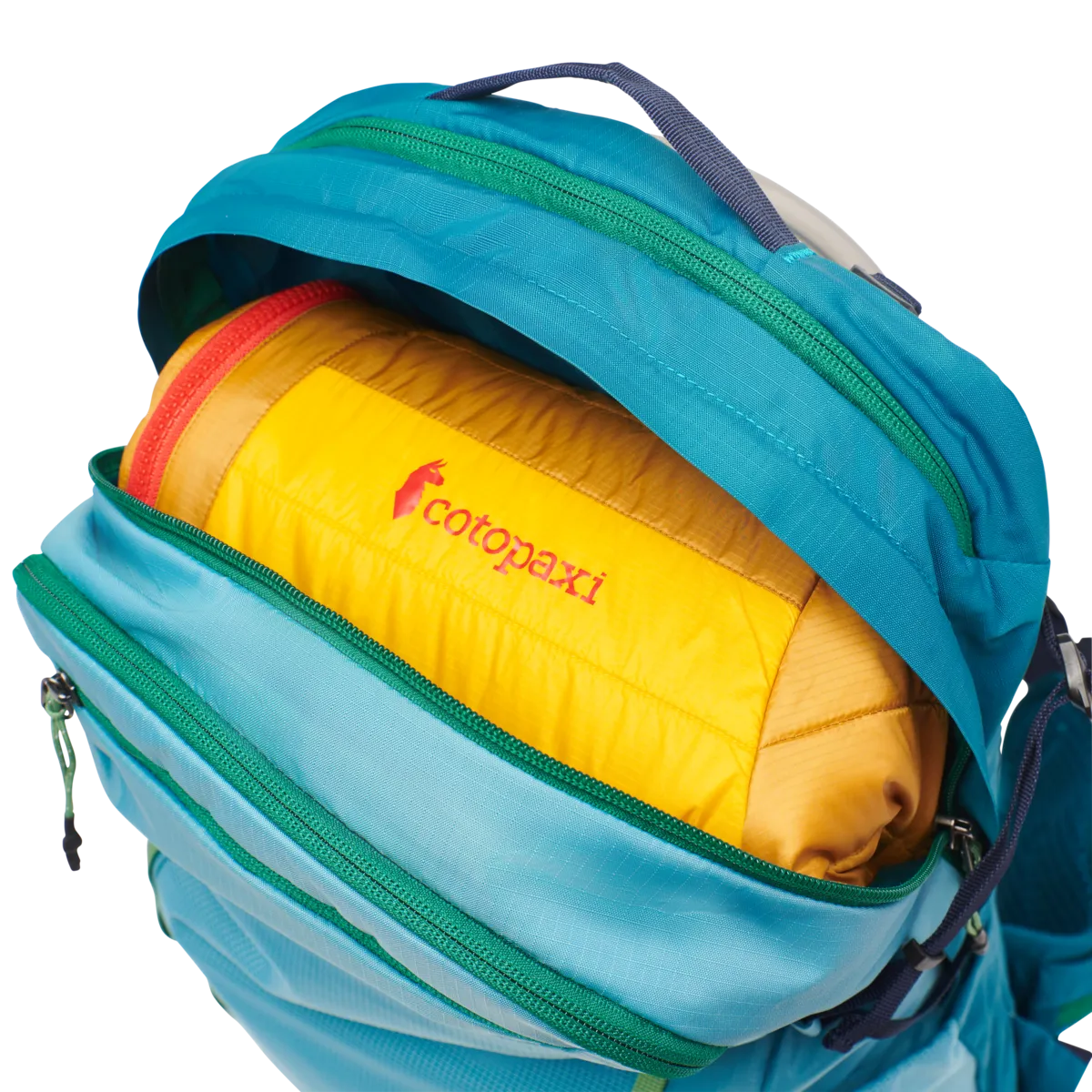 Cotopaxi Lagos 25L sac rando hydratation