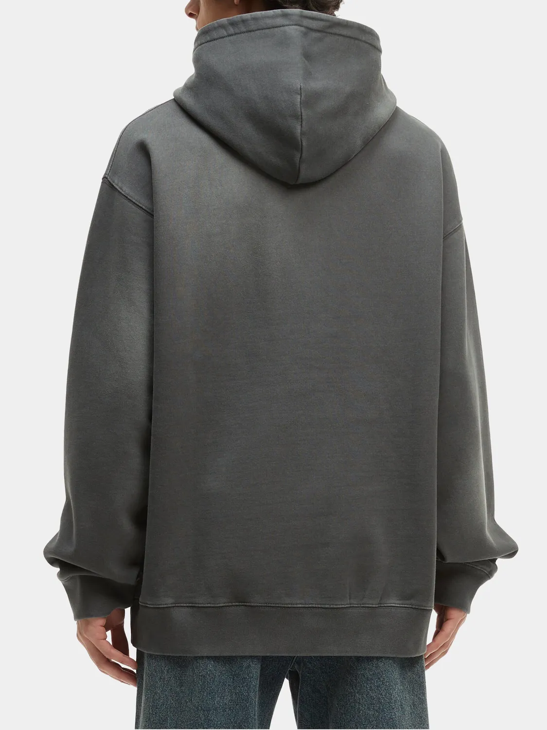 Alpha Industries UNFRM Washed hoodie sweat délavé