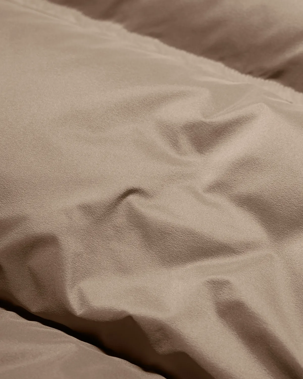 Moose Knuckles Everest gilet duvet gris Ashen sans manches