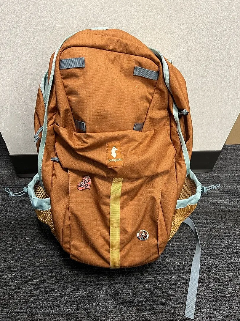 Cotopaxi Clase 28L sac à dos ordinateur noir