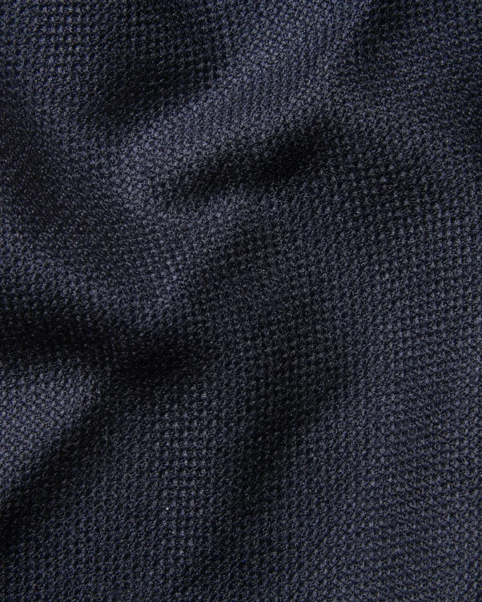 SOUBACQ Saint-Germain pantalon homme laine bleue