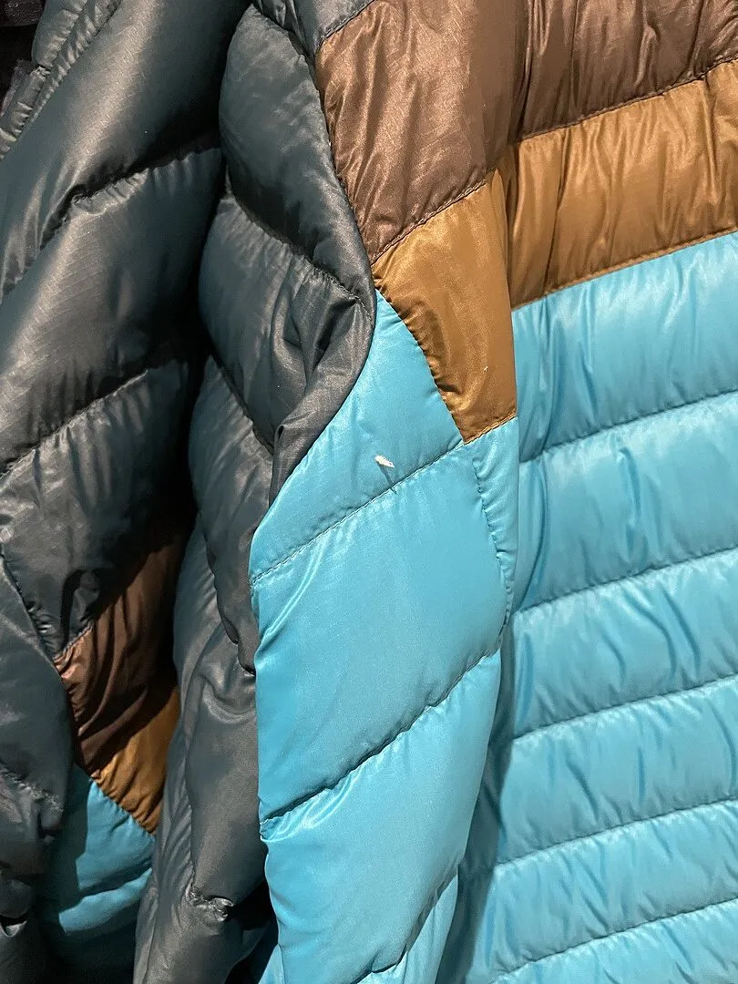 Cotopaxi Fuego doudoune homme capuche duvet