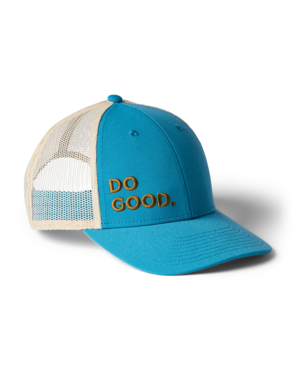 Cotopaxi Do Good casquette trucker 5 panneaux