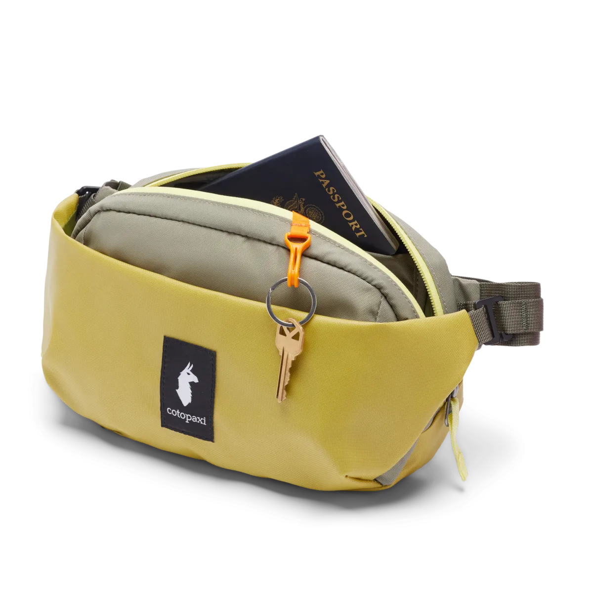 Cotopaxi Coso 2L sac banane Cada Día recyclé